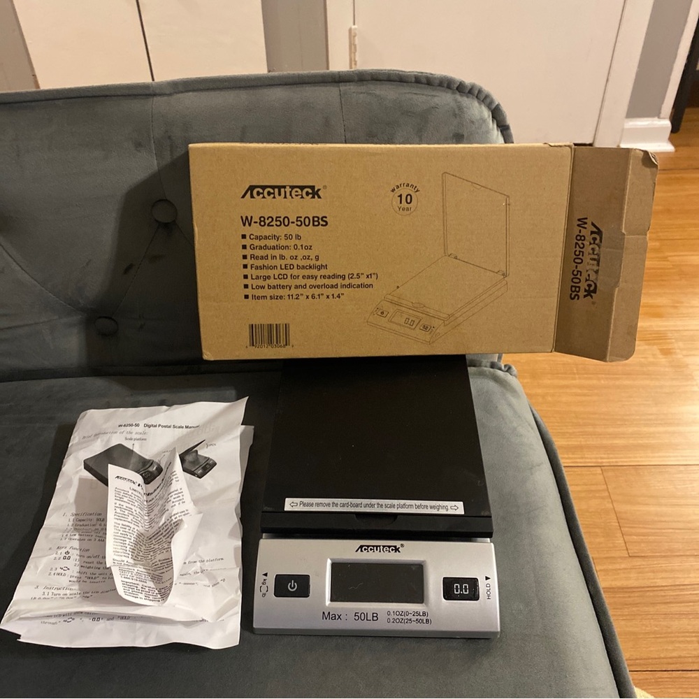 Postal scale - Picture 5 of 9